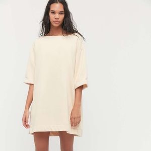 Urban Outfitters Torino Sweatshirt Dress sz Small